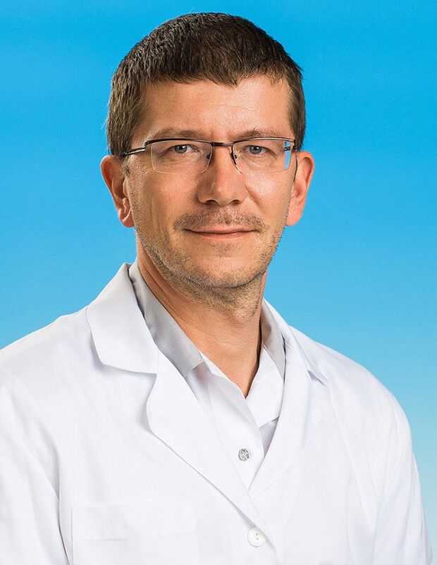 Doctor Cosmetologist Jiří